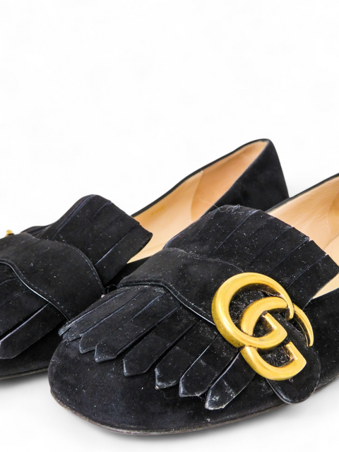 Baletas "GG Marmont"