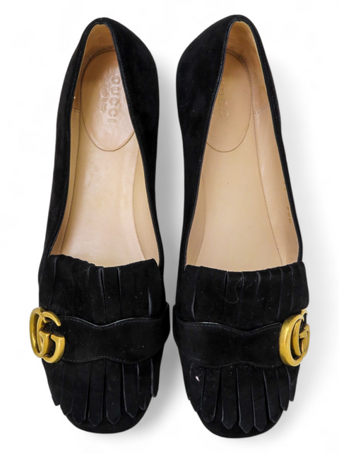 Baletas "GG Marmont"