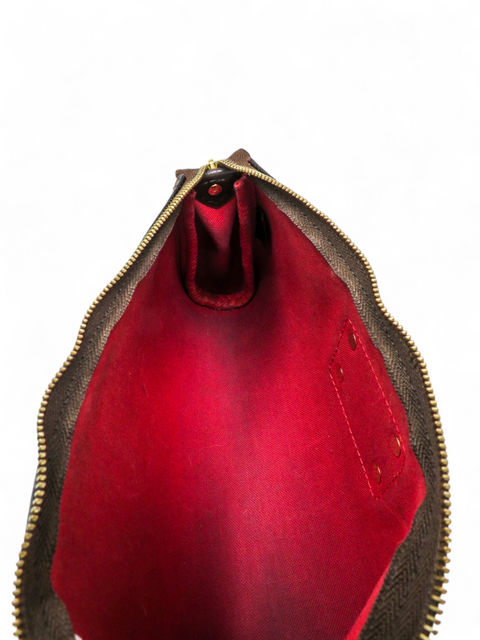 Bolso "Eva Damier Ebene"