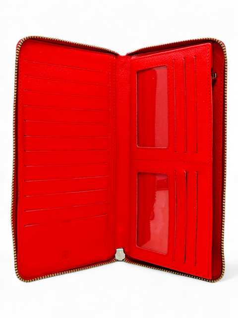 Billetera Roja