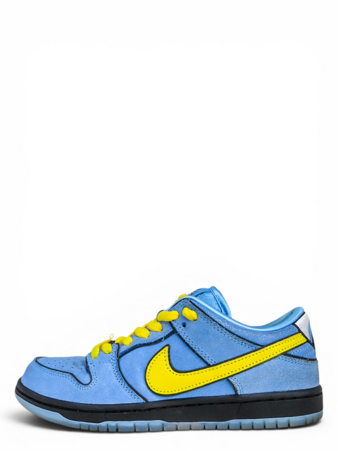 Tenis "SB Dunk Low The Powerpuff Girls Bubbles"