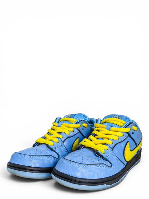 Tenis "SB Dunk Low The Powerpuff Girls Bubbles"