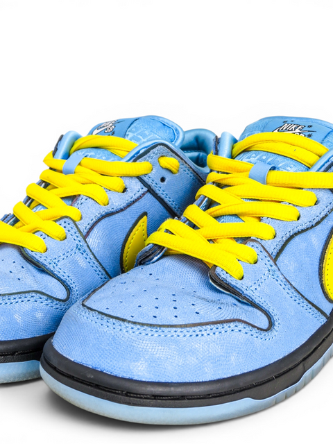 Tenis "SB Dunk Low The Powerpuff Girls Bubbles"