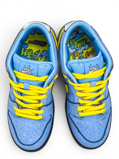 Tenis "SB Dunk Low The Powerpuff Girls Bubbles"