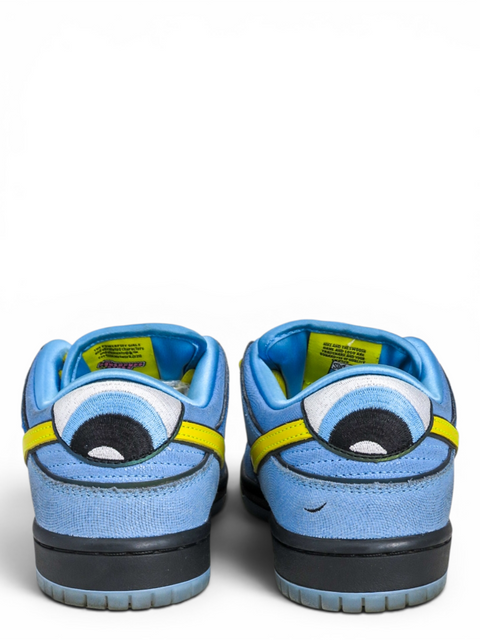 Tenis "SB Dunk Low The Powerpuff Girls Bubbles"
