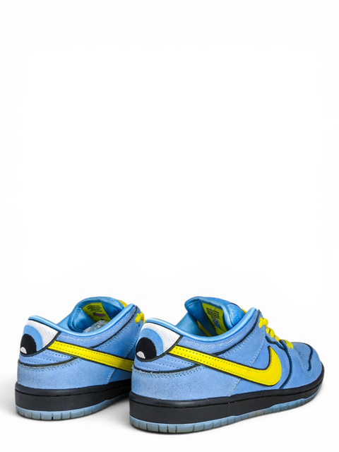 Tenis "SB Dunk Low The Powerpuff Girls Bubbles"