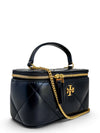 Bolso "Kira Diamond Quilt Vanity Case"