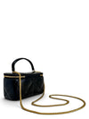 Bolso "Kira Diamond Quilt Vanity Case"
