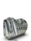 Bolso "Small Fleming Metallic Quilt Convertible Shoulder Bag"