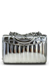Bolso "Small Fleming Metallic Quilt Convertible Shoulder Bag"