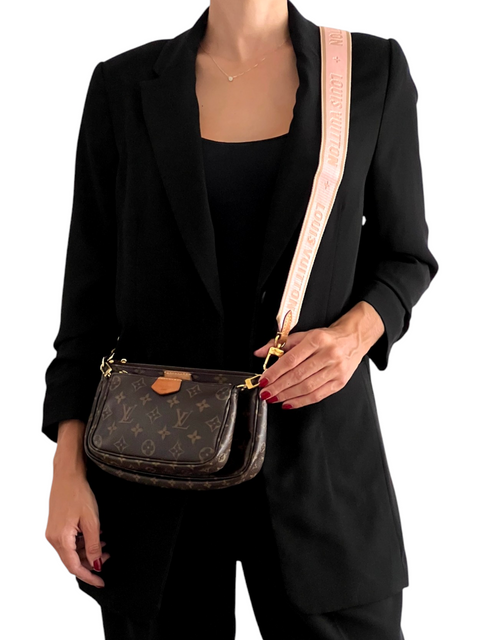 Bolso "Monogram Multi Pochette Accessoires"