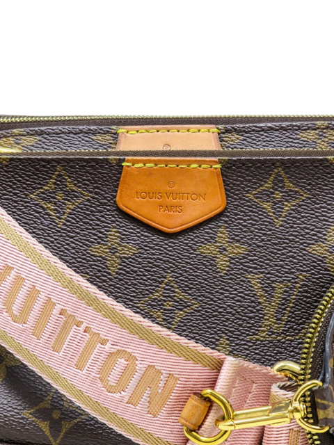 Bolso "Monogram Multi Pochette Accessoires"