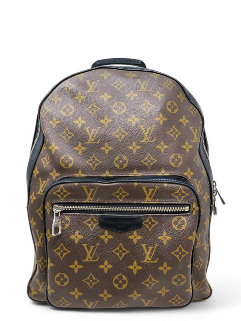 Morral "Monogram Macassar Josh"