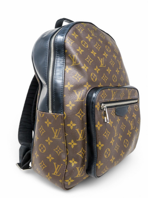 Morral "Monogram Macassar Josh"