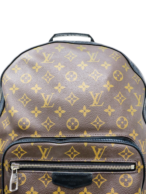 Morral "Monogram Macassar Josh"