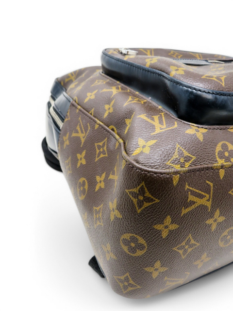 Morral "Monogram Macassar Josh"