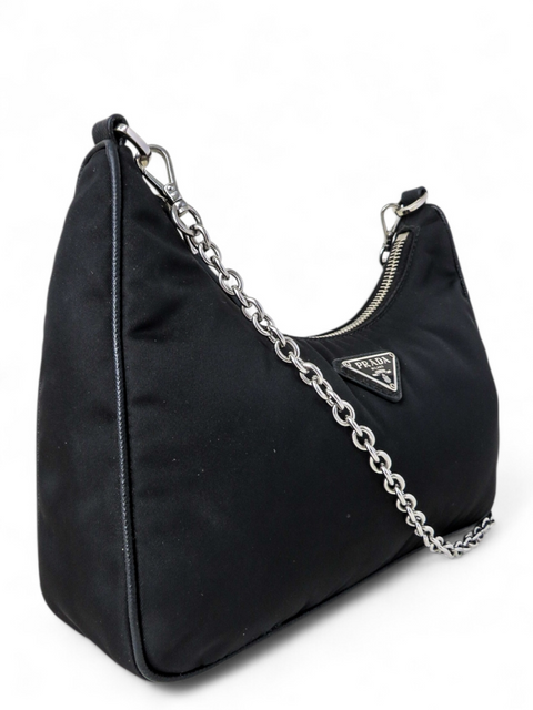 Bolso "Nylon Re-Edition 2005 Shoulder Bag"