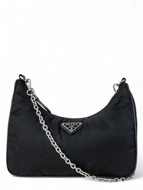 Bolso "Nylon Re-Edition 2005 Shoulder Bag"