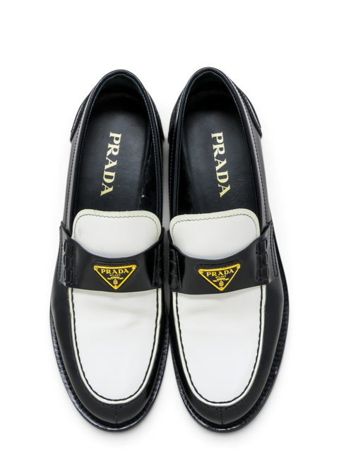 Mocasines Negros