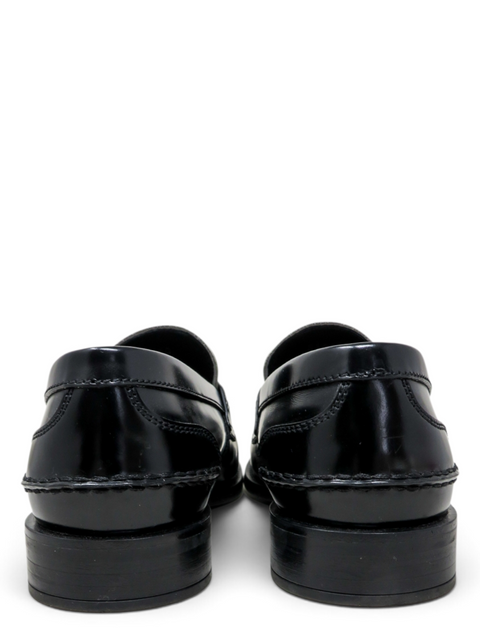 Mocasines Negros