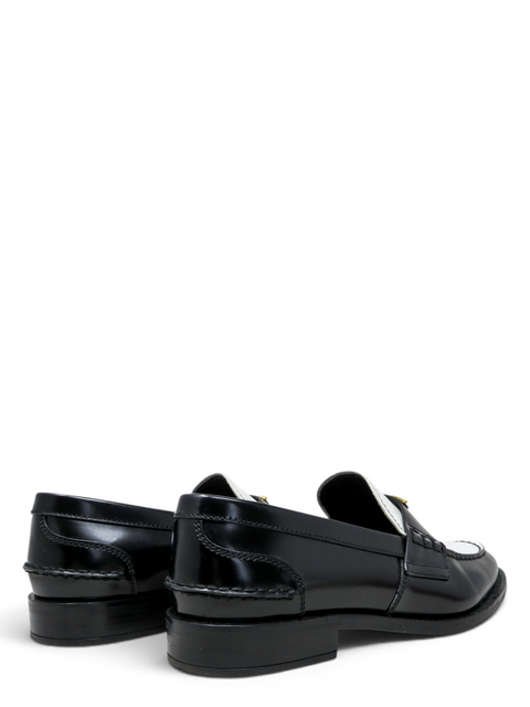 Mocasines Negros
