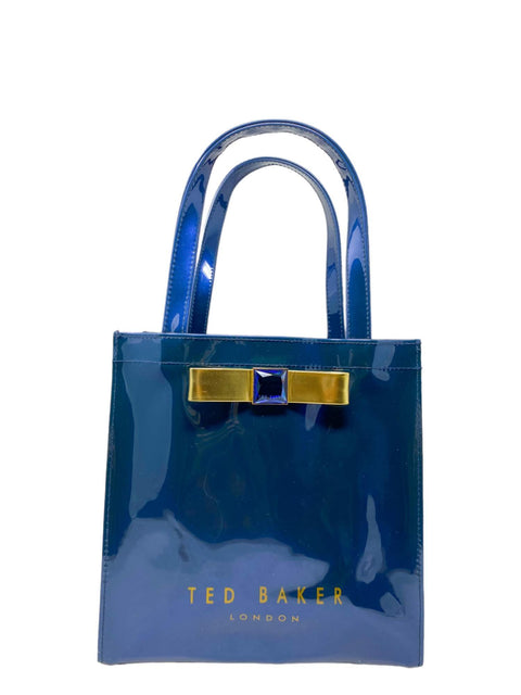 Bolso Azul