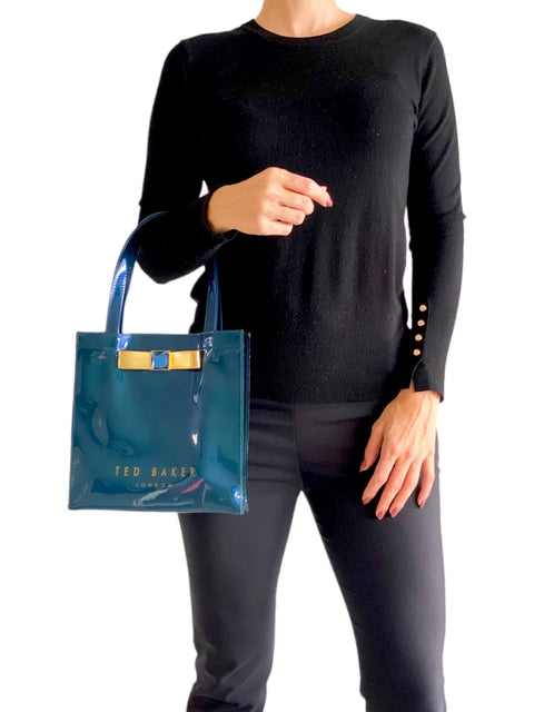 Bolso Azul