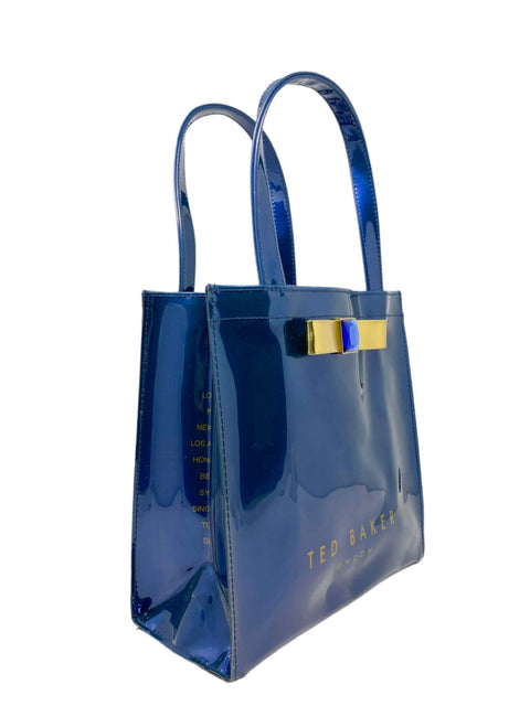 Bolso Azul