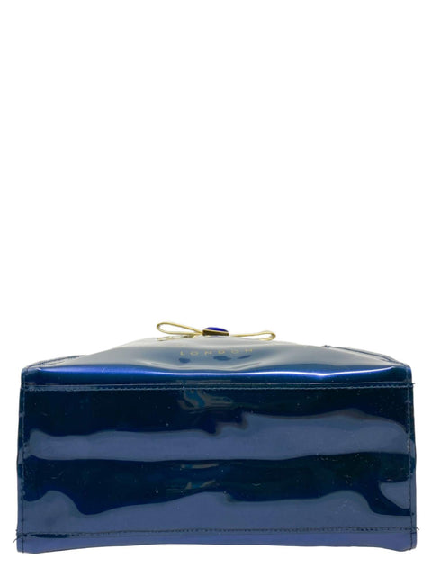 Bolso Azul