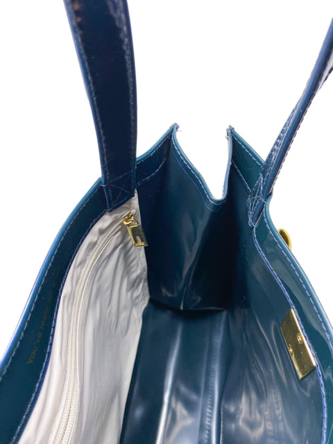 Bolso Azul