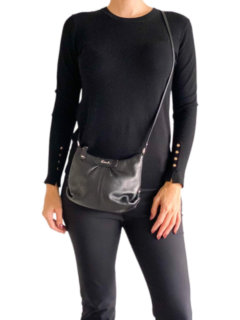 Bolso negro
