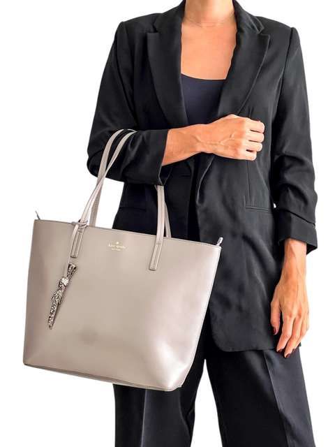 Bolso Gris