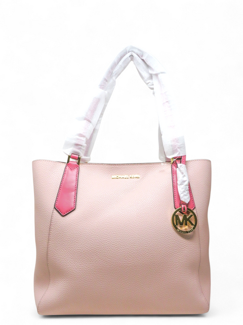 Bolso "Kimberly Large Pebble Leather Tote Bag"