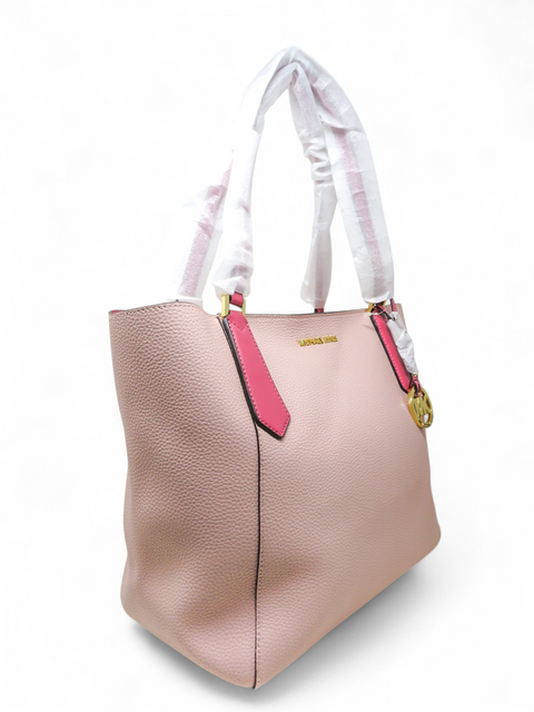 Bolso "Kimberly Large Pebble Leather Tote Bag"