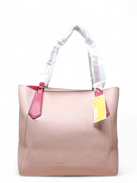 Bolso "Kimberly Large Pebble Leather Tote Bag"