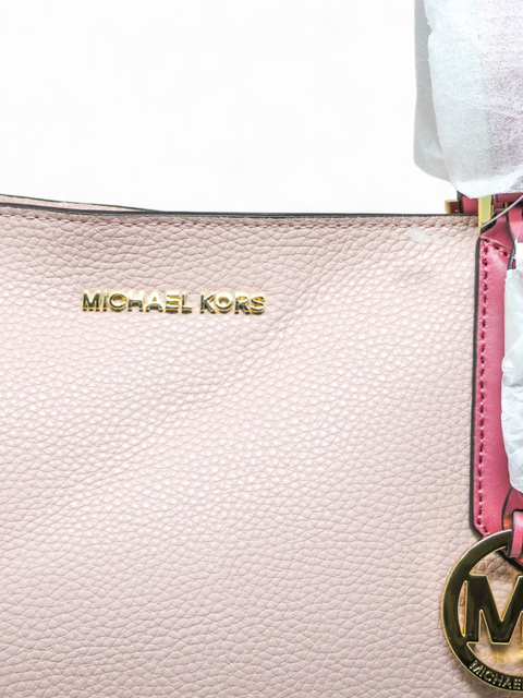 Bolso "Kimberly Large Pebble Leather Tote Bag"
