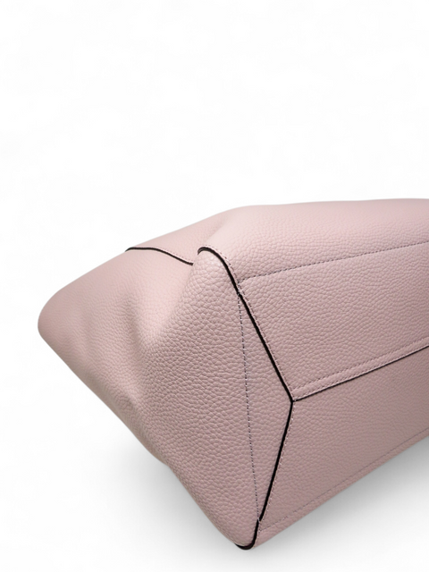 Bolso "Kimberly Large Pebble Leather Tote Bag"