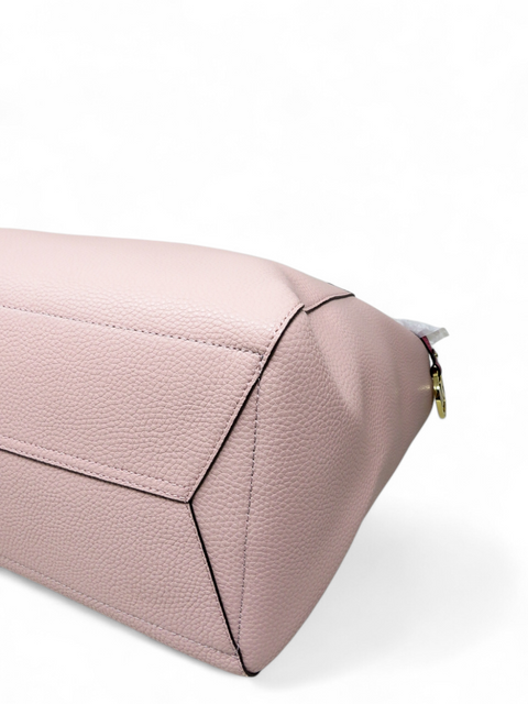 Bolso "Kimberly Large Pebble Leather Tote Bag"