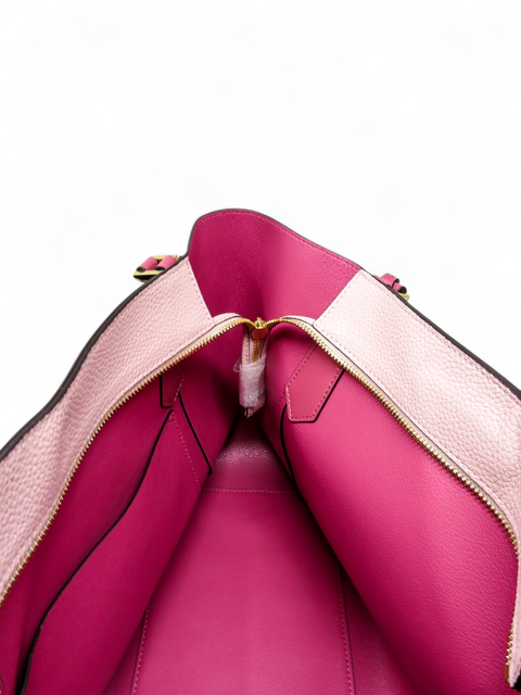Bolso "Kimberly Large Pebble Leather Tote Bag"