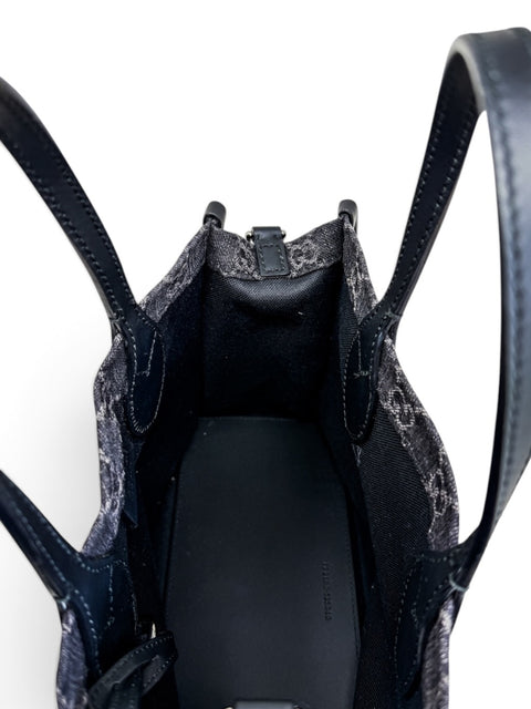 Bolso "Ophidia GG Denim Tote"