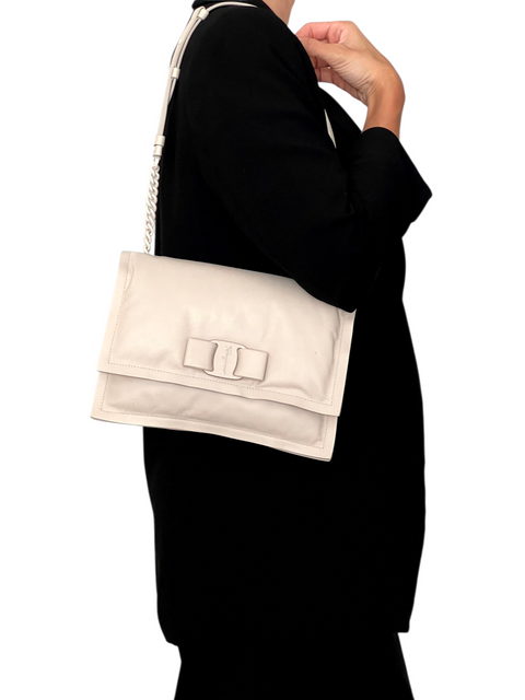 Bolso "Viva Bow Shouler Bag"