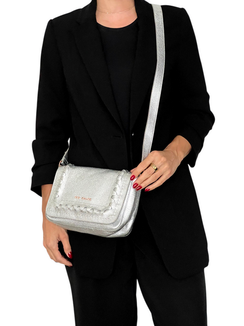Bolso "Tippi interlocking"