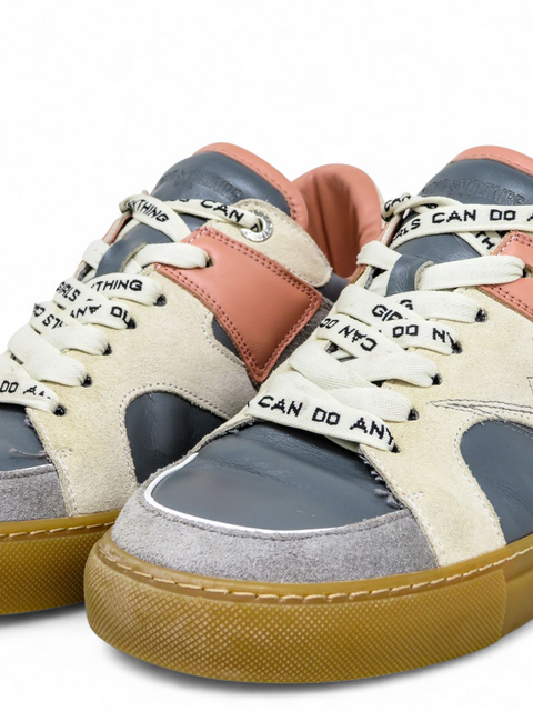 Tenis "Girls Can Do Anything"