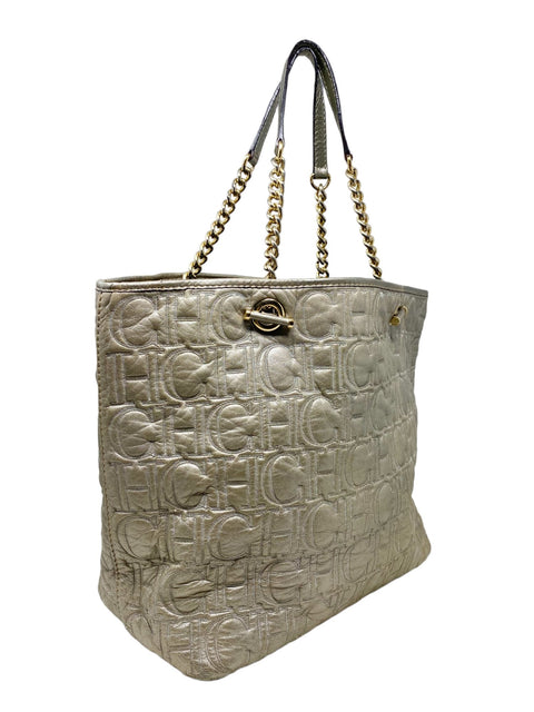 Bolso "CH Monograma Tote"