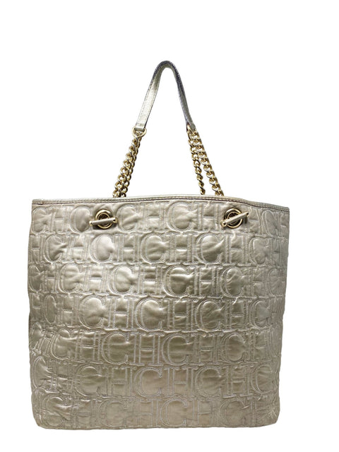 Bolso "CH Monograma Tote"