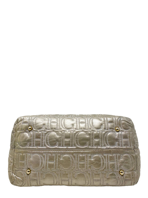 Bolso "CH Monograma Tote"