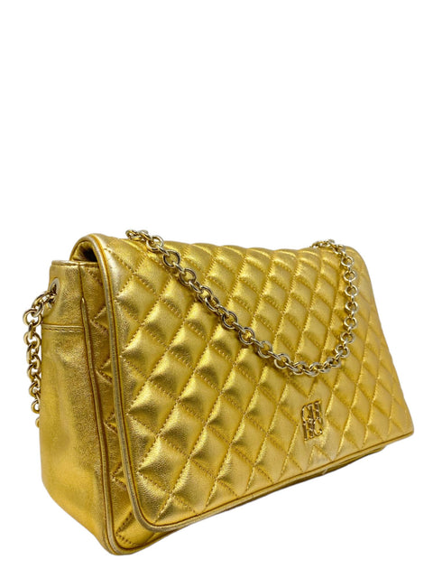 Bolso "Quilted Leather Crossbody"