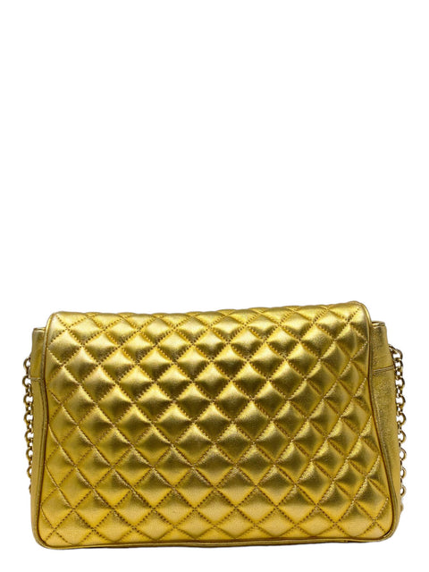 Bolso "Quilted Leather Crossbody"