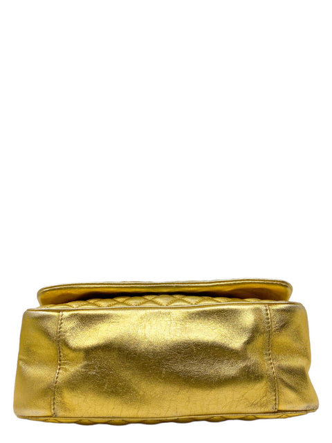 Bolso "Quilted Leather Crossbody"