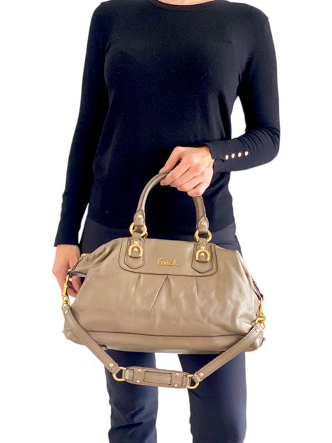Bolso Gris